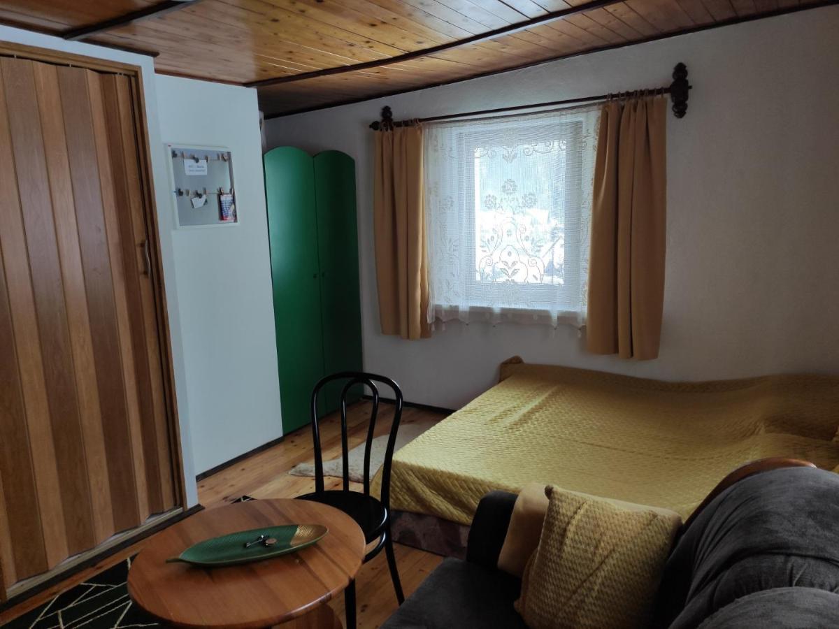 Home Stay Slotwinska 크리니차 즈드로이 외부 사진