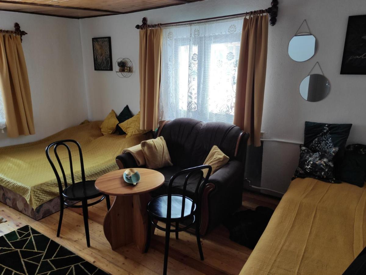 Home Stay Slotwinska 크리니차 즈드로이 외부 사진