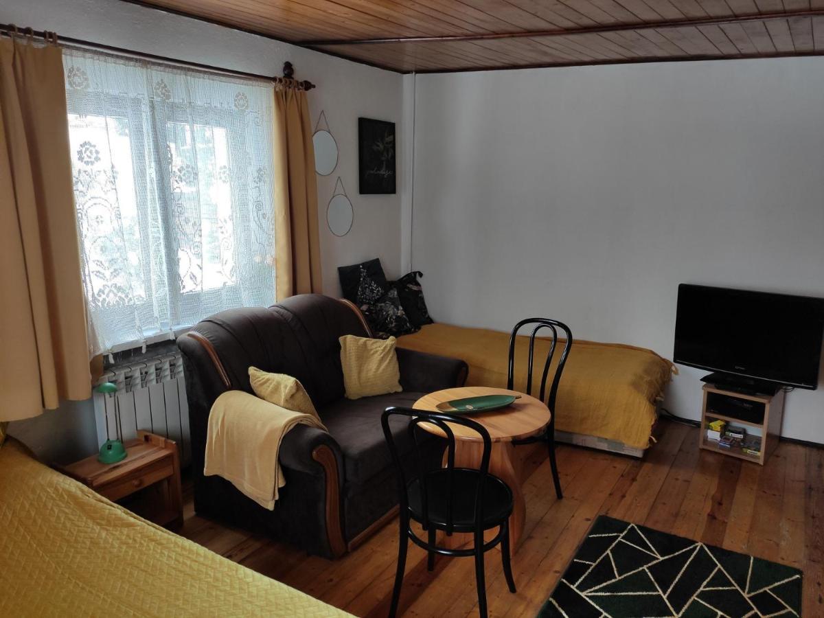 Home Stay Slotwinska 크리니차 즈드로이 외부 사진
