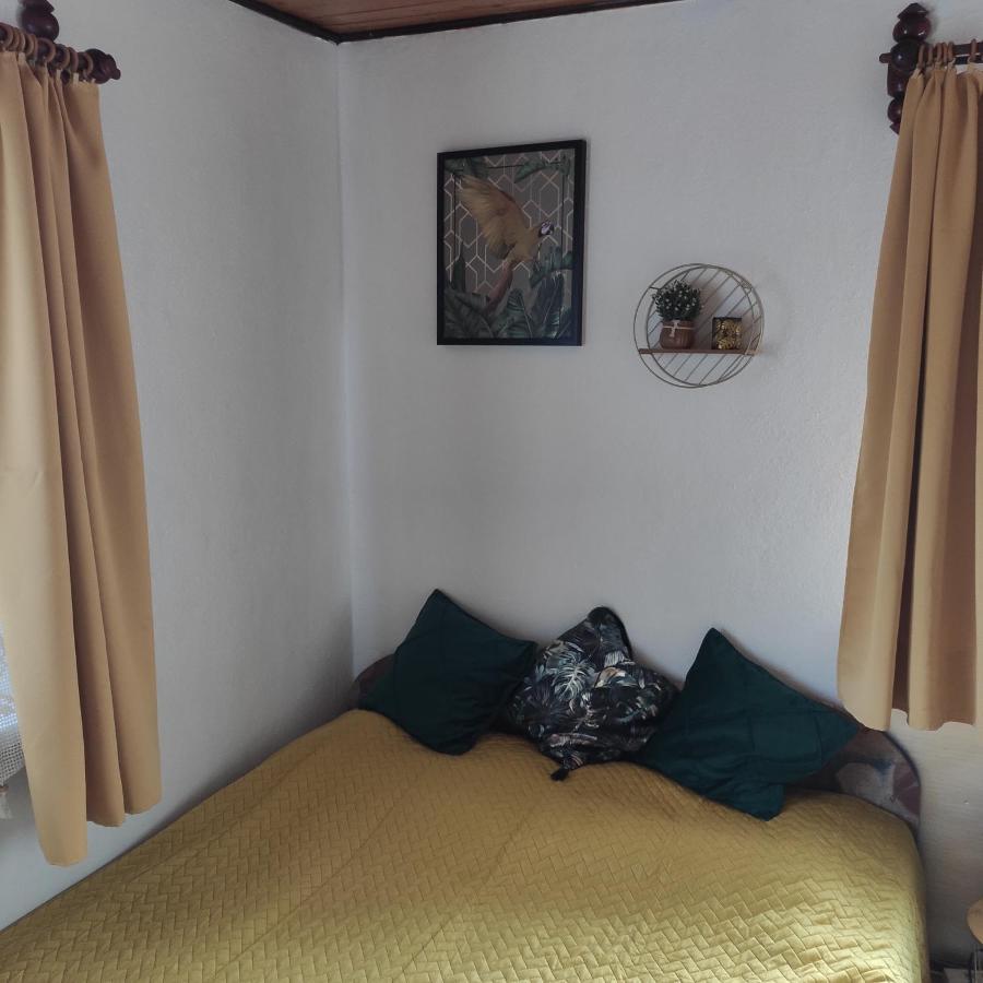 Home Stay Slotwinska 크리니차 즈드로이 외부 사진