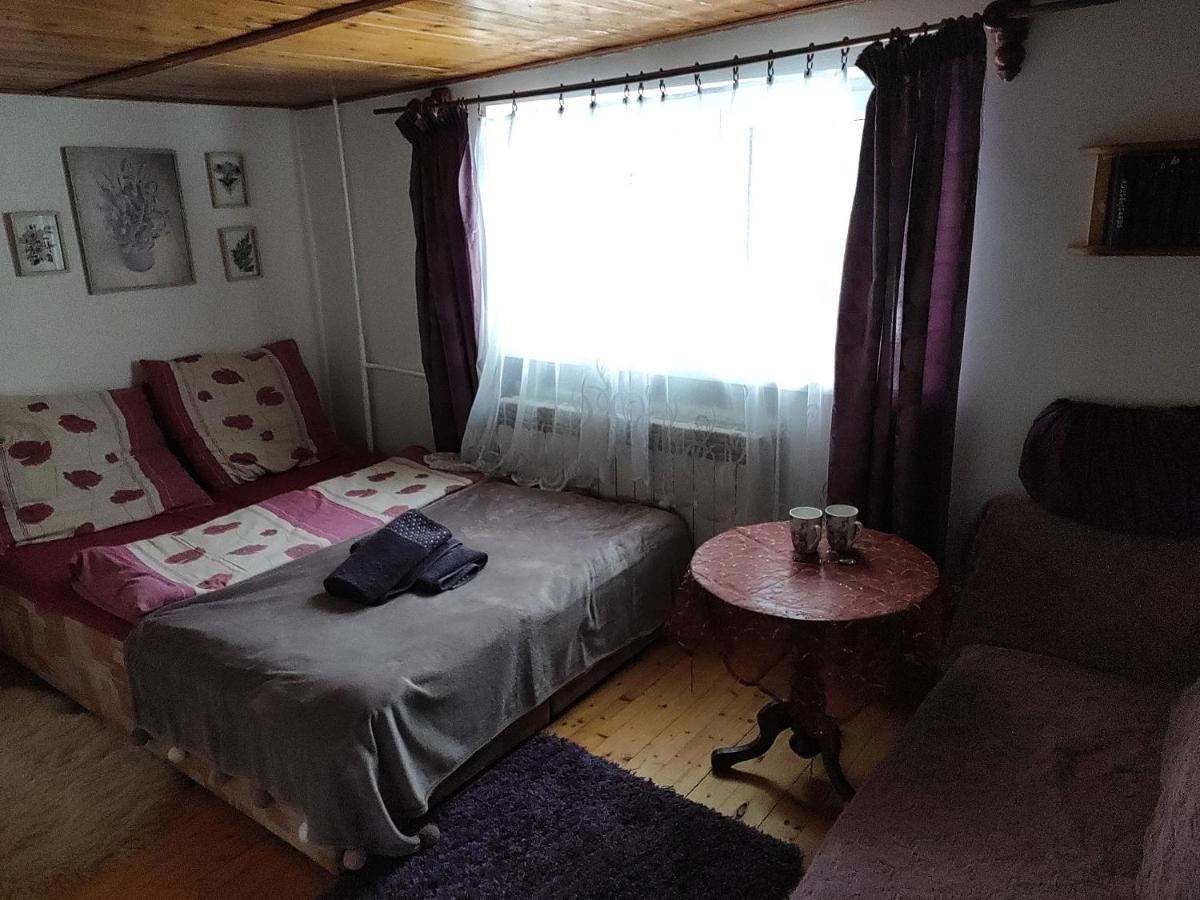 Home Stay Slotwinska 크리니차 즈드로이 외부 사진