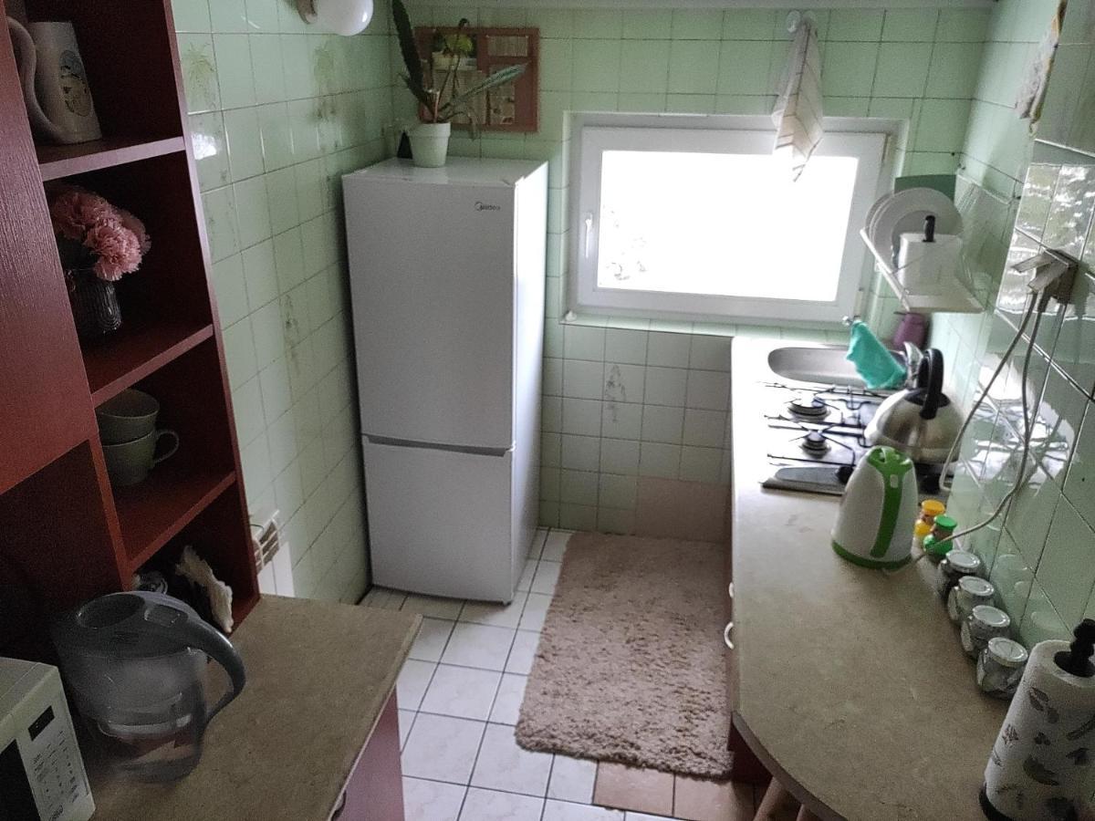 Home Stay Slotwinska 크리니차 즈드로이 외부 사진