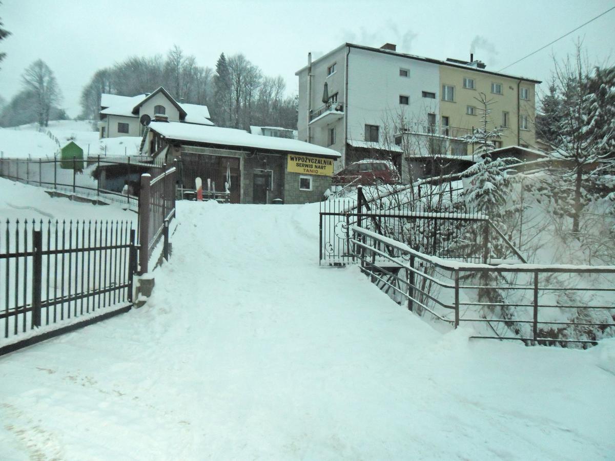 Home Stay Slotwinska 크리니차 즈드로이 외부 사진