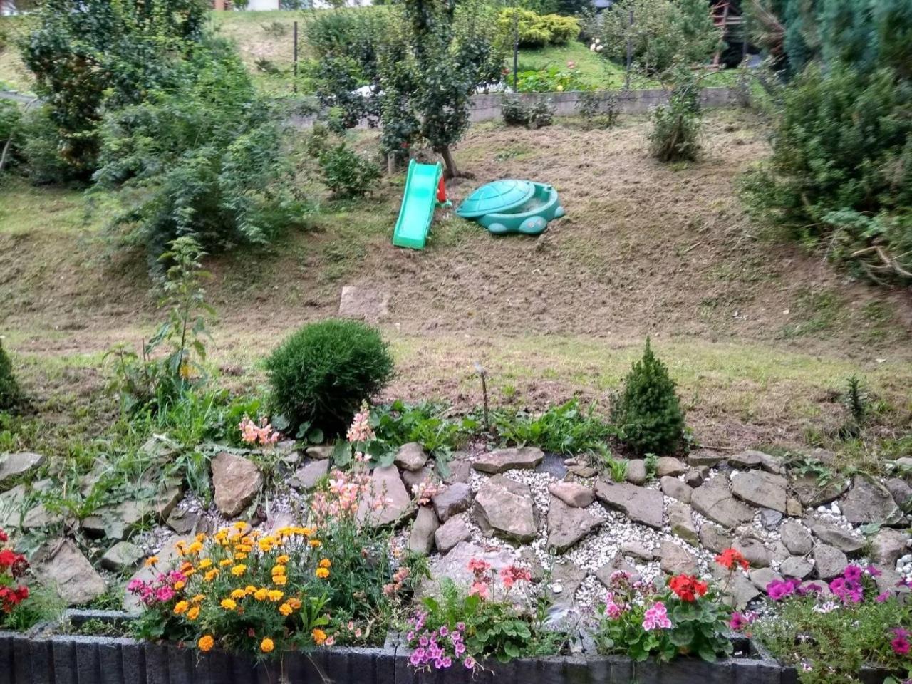 Home Stay Slotwinska 크리니차 즈드로이 외부 사진