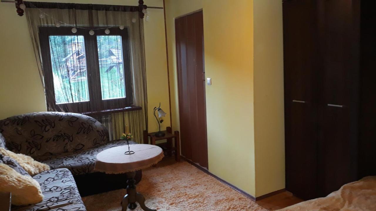 Home Stay Slotwinska 크리니차 즈드로이 외부 사진